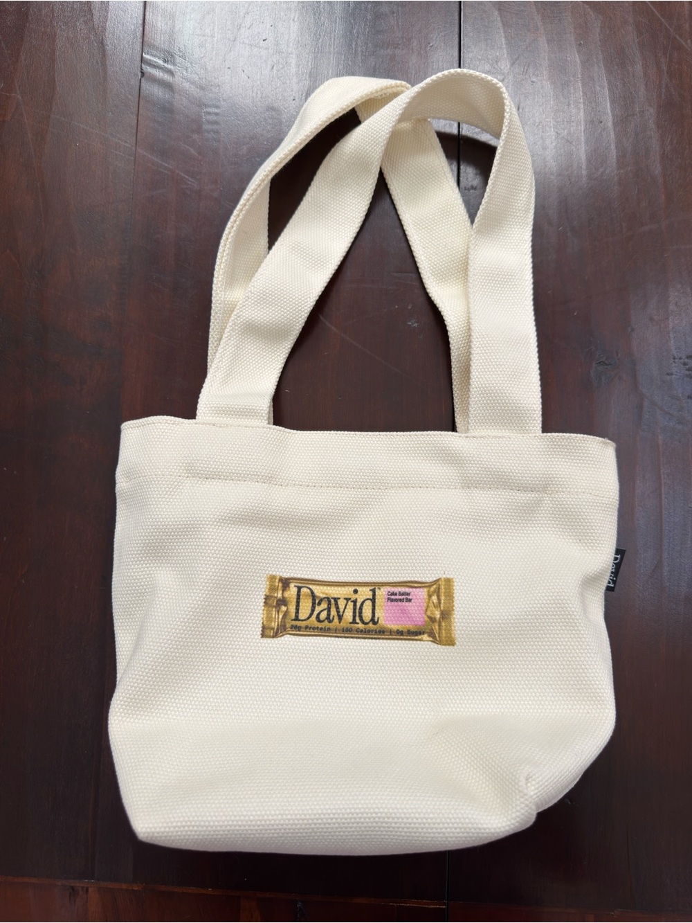 Mini Canvas Tote Bag - Casual Everyday Carry